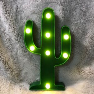 Cactus LED Decoration🌵